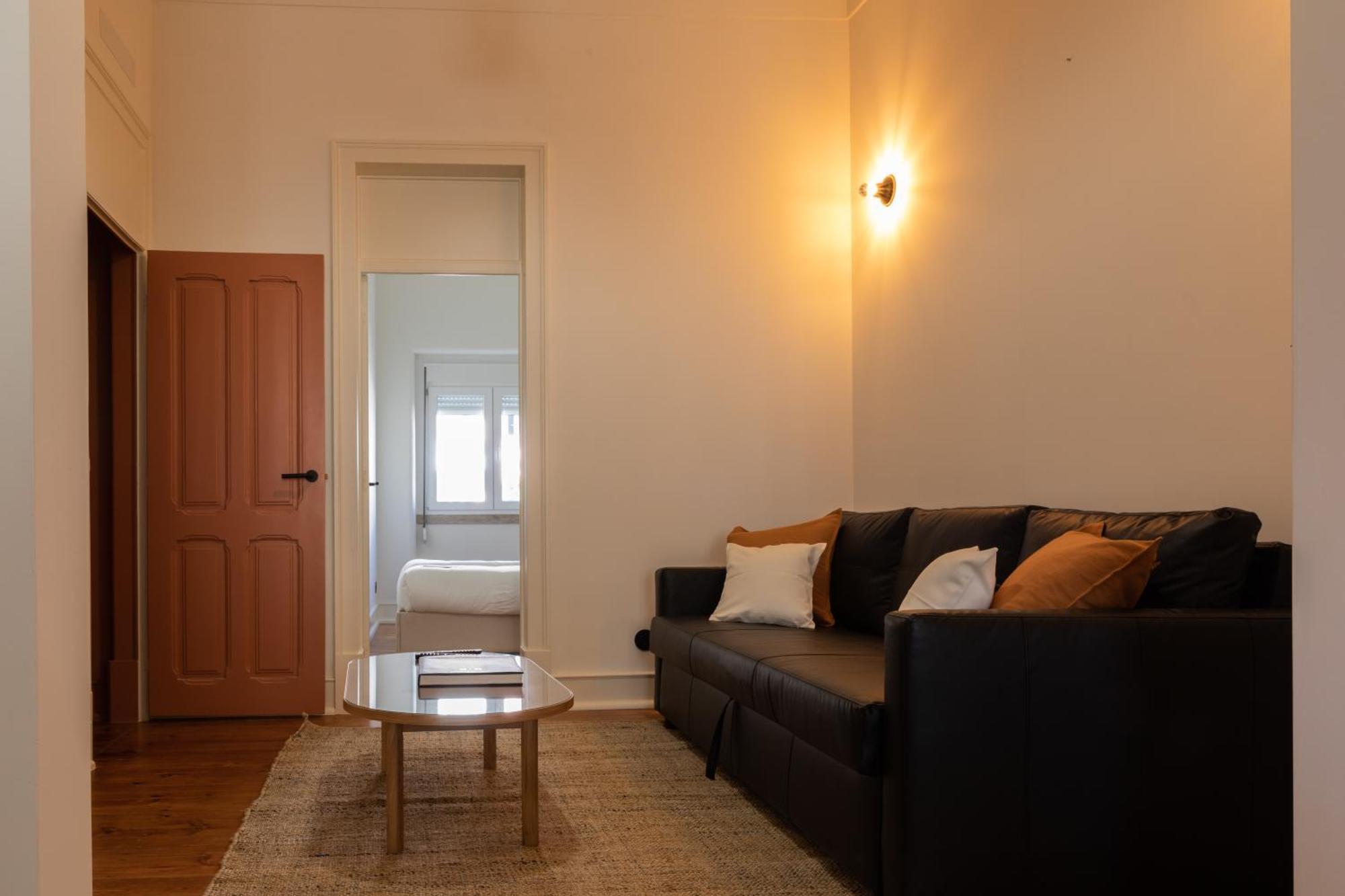 Alvalade 58 - Charming 2 Bedroom Apartment With Ac Near The Airport And City Center Lisboa Exterior foto