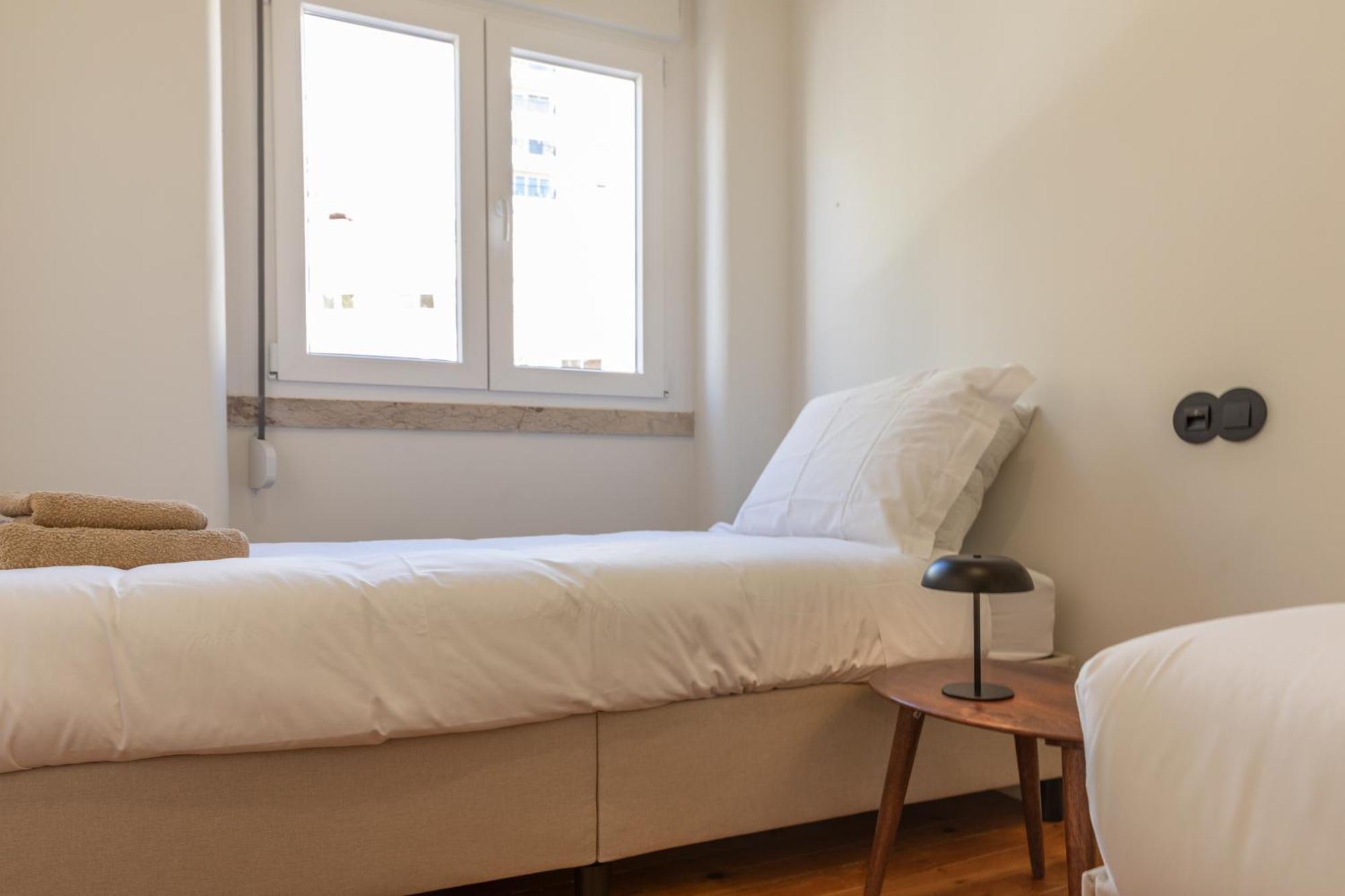 Alvalade 58 - Charming 2 Bedroom Apartment With Ac Near The Airport And City Center Lisboa Exterior foto